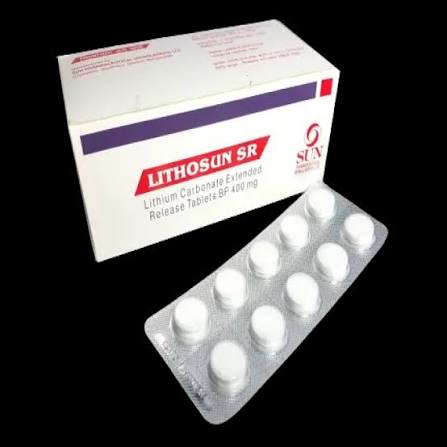 tab. Lithosun 400mg